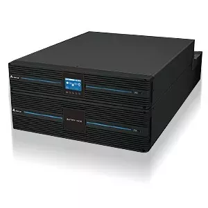 UPS Delta Amplon RT-10K ar akumulatoru moduli 20×9Ah UPS103R2RT0B035