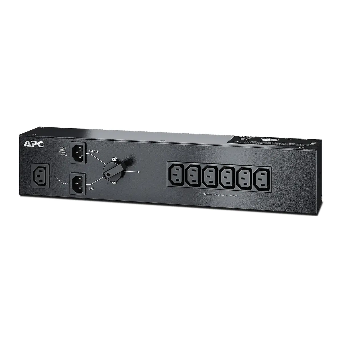 APC servisa apvedceļa PDU SBP1500RMI 230V