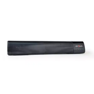Stereo portable speaker Gembird SPK-BT-BAR400-01