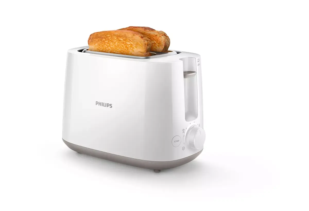 Toaster Philips Daily Collection HD2581/00 Photo 2
