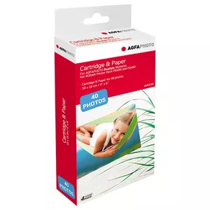 Ink Cartridge AgfaPhoto AMOC40 Original