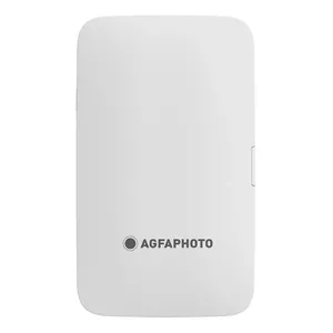 AgfaPhoto Realipix MINI P фотопринтер Сублимационная 291 x 300 DPI 2.1" x 3.4" (5.3 x 8.6 см)