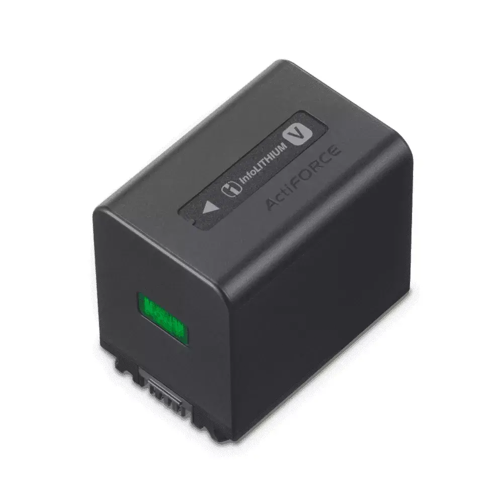 Portable Battery Sony NP-FV70A NPFV70A2.CE Photo 2