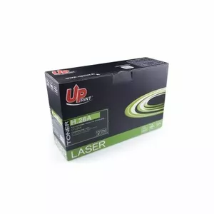 Uprint Toner Cartridge Black compatible with HP CF226A, 3100 pages yield