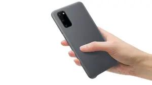 Slimmed down for a comfortable grip