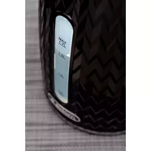 Электрический чайник Eldom NELO — 1,7 л, 2000 Вт, чёрный
