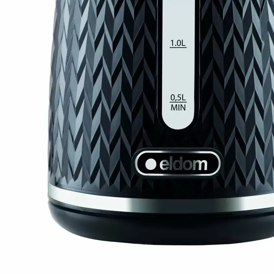 Eldom NELO electric kettle 1.7 L, 2000 W Photo 4