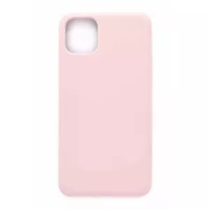 Connect Apple iPhone 11 Pro Soft case with bottom Pink Sand