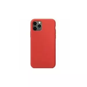 Mīksts maciņš connect priekš Apple iPhone 11 Pro — sarkans