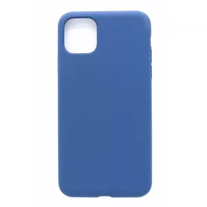 Connect Apple iPhone 11 Pro Max Soft Case with bottom Midnight Blue