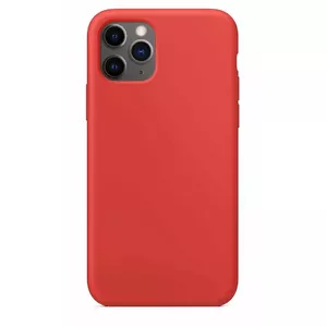 Soft case connect for Apple iPhone 11 Pro Max, red