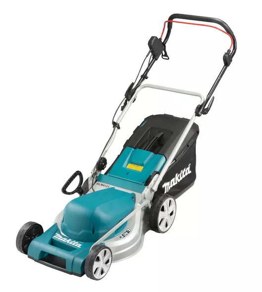 Zāliena pļāvējs Makita ELM4121 — griešanas