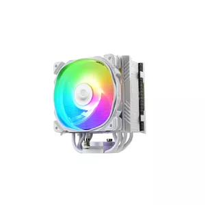 Enermax ETS-T50 Processor Cooler 12 cm White