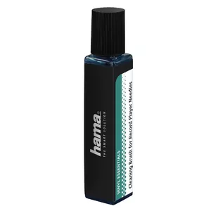 Scrub Brush Hama 00181420 Carbon Black Silver