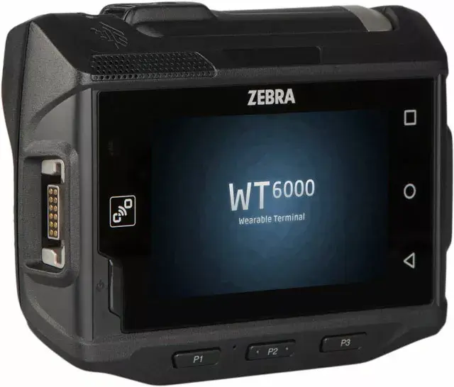 Handheld Mobile Computer Zebra WT6000 Photo 3