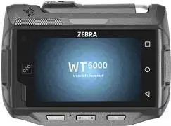 Rokas mobilais dators Zebra WT6000, WT60A0-KS2NEWR