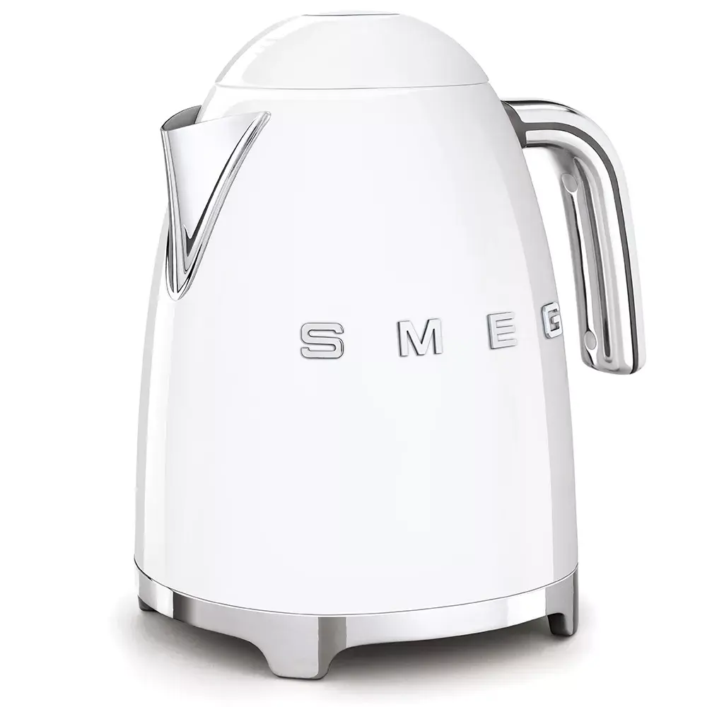 Electric kettle Smeg 1.7L 2400W KLF03WHEU Photo 2