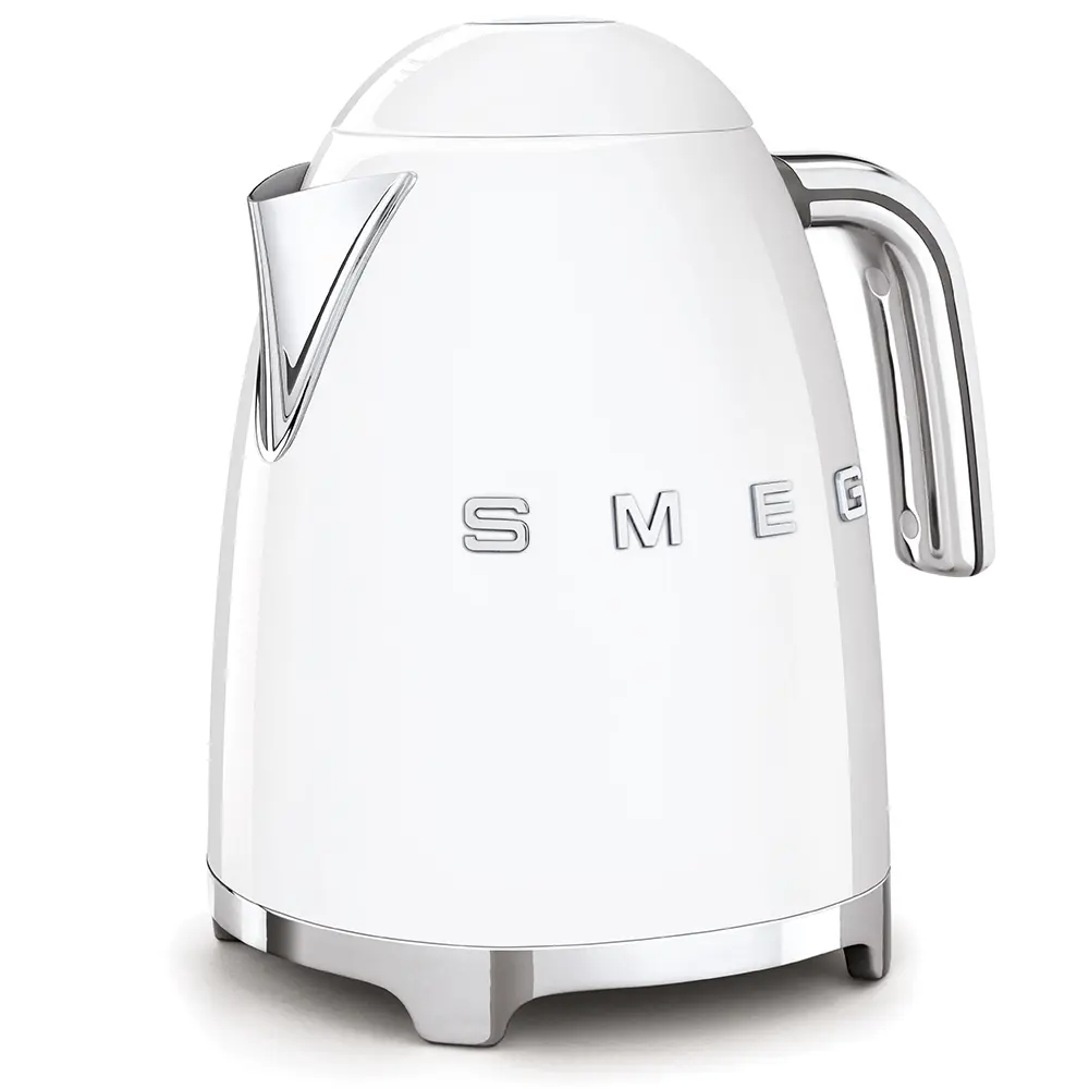 Электрический чайник Smeg KLF03WHEU Белый Photo 2