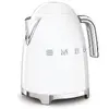 Электрический чайник Smeg KLF03WHEU Белый Photo 2