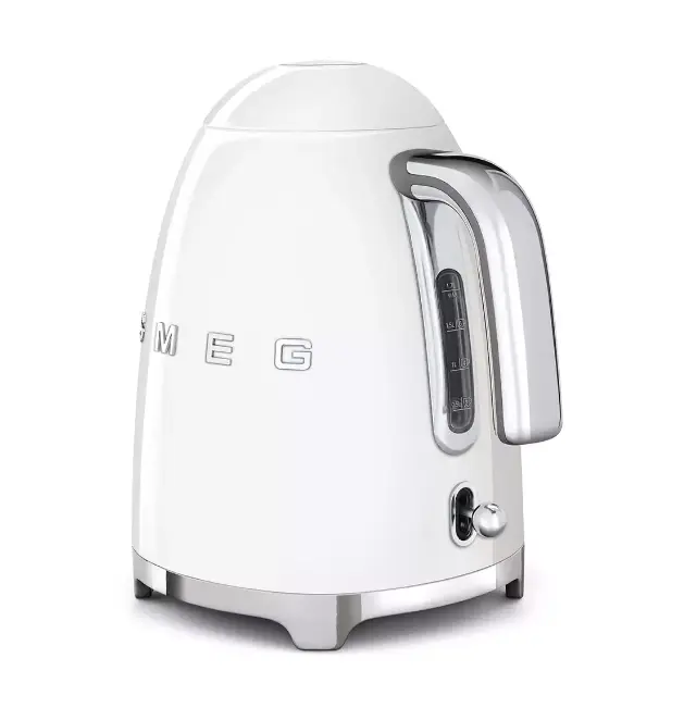 Smeg KLF03WHEU Electric Kettle White Photo 5