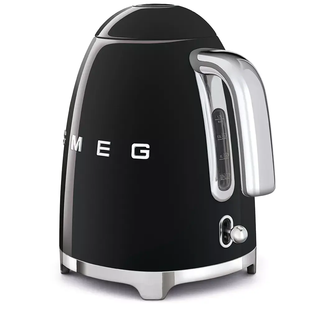 Elektriskā tējkanna Smeg 1.7L 2400W KLF03BLEU Photo 3