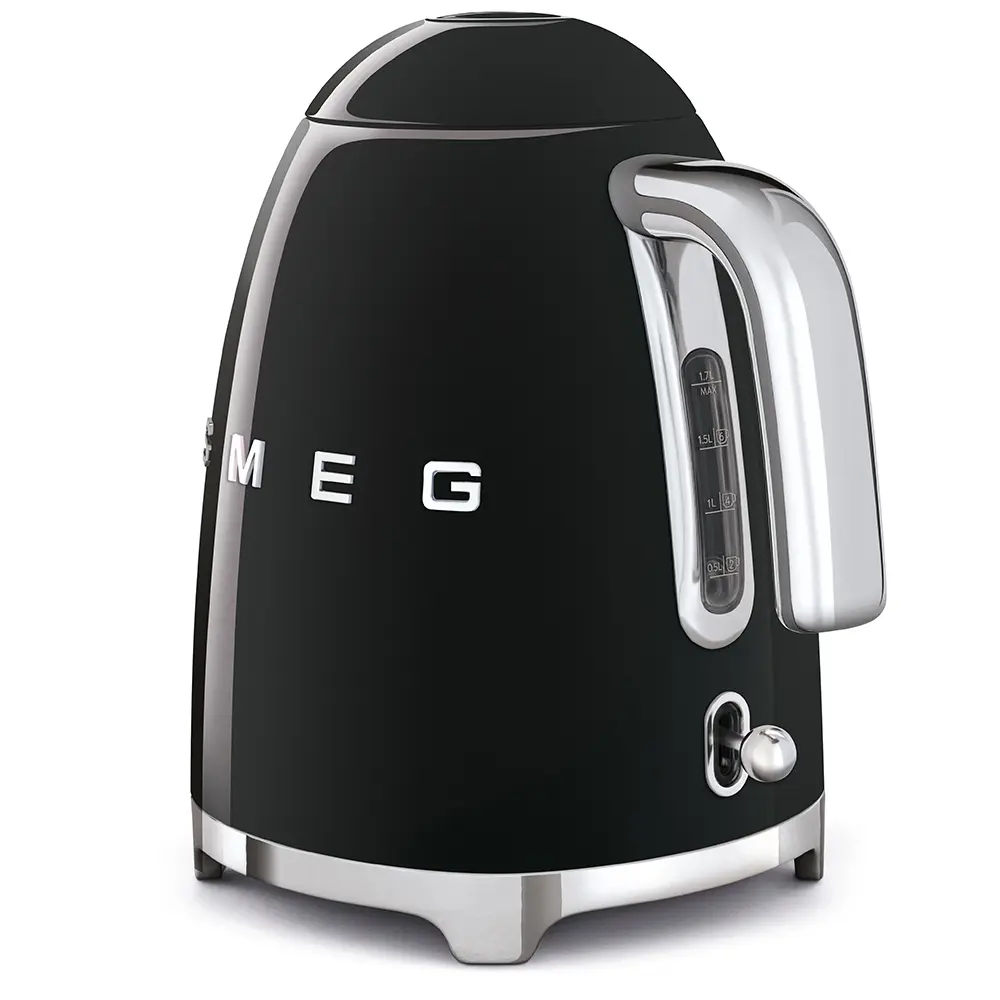 Smeg 50's Style KLF03BLEU Electric Kettle Photo 3