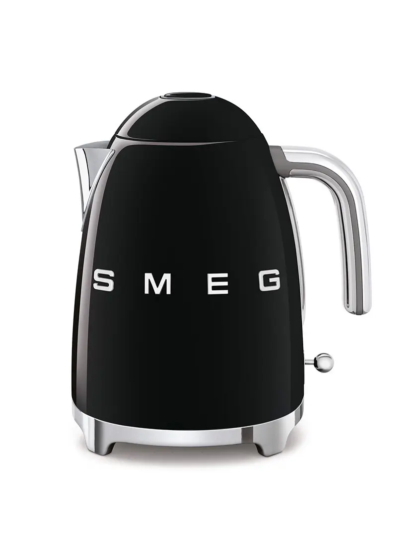 Чайник Smeg 50's Style KLF03BLEU черный Photo 11