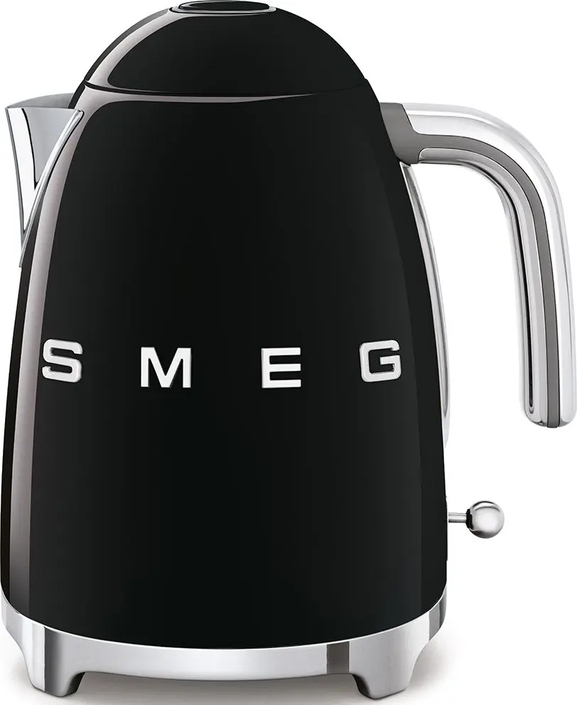 Чайник Smeg 50's Style KLF03BLEU черный Photo 12
