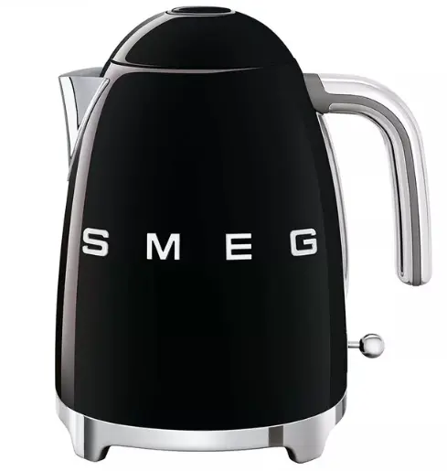 Чайник Smeg 50's Style KLF03BLEU черный Photo 13