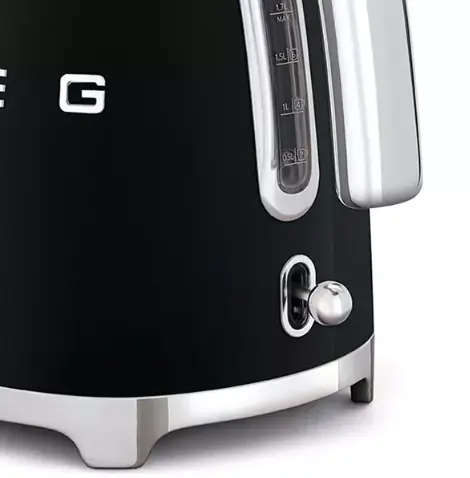 Чайник Smeg 50's Style KLF03BLEU черный Photo 14