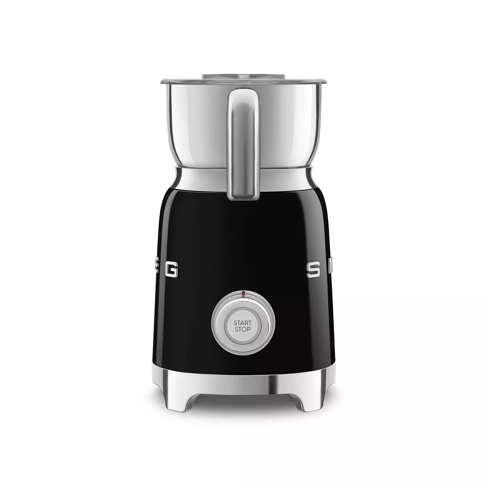 Buy Smeg Milk Frother Black from Smeg