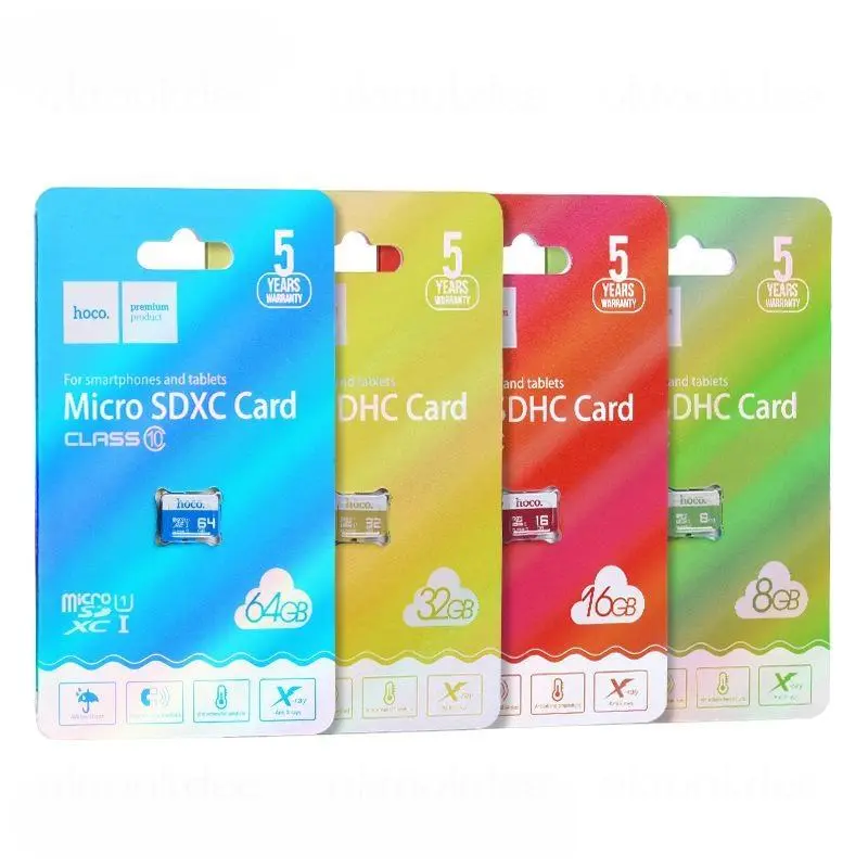 Memory Card HOCO 16GB HOCO-SDHC-16GB Photo 2