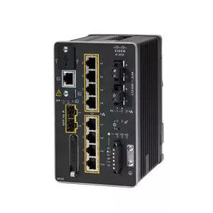 Управляемый L2 сетевой коммутатор Cisco IE-3200-8P2S-E
