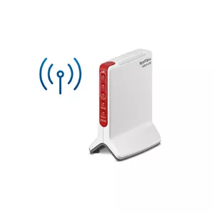 FRITZ!Box 6820 LTE bezvadu rūteris Tīkls Gigabit Ethernet Viena frekvenču josla (2.4 GHz) 4G Balts