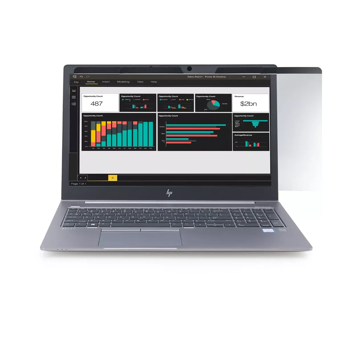 Laptop Privacy Screen StarTech PRIVSCNLT15 Photo 5