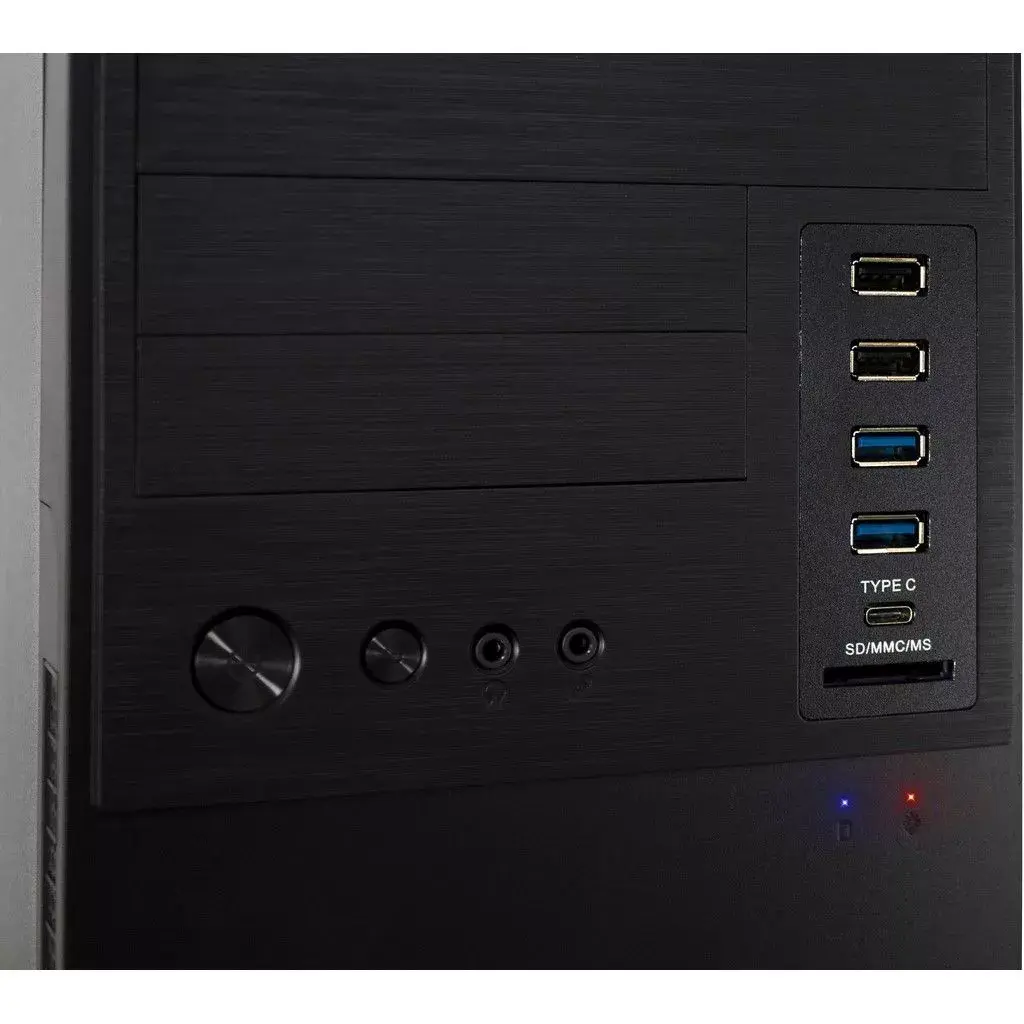 PC Case Inter-Tech IT-6865 Photo 7