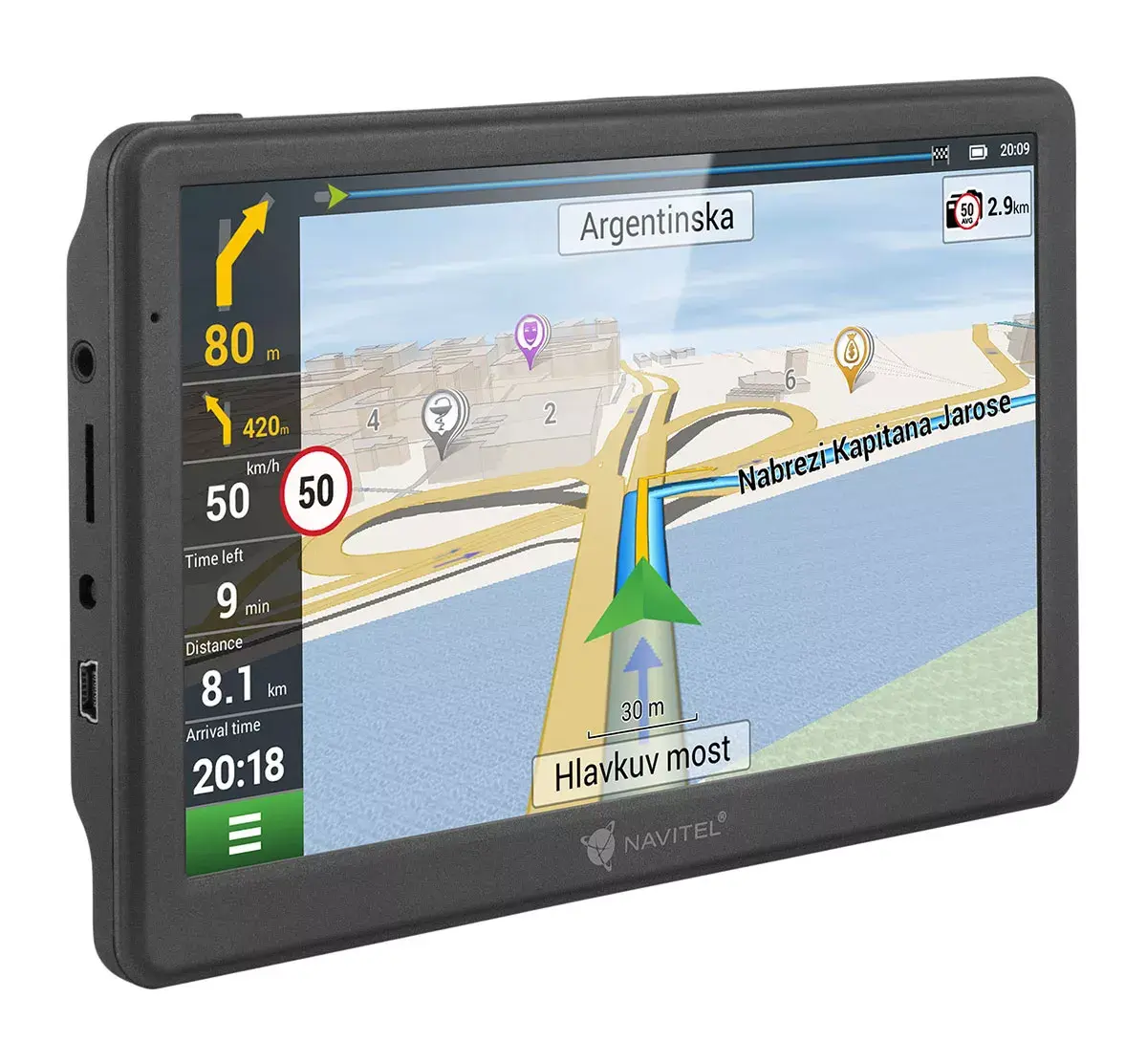 Navigators Navitel MS700 Photo 2