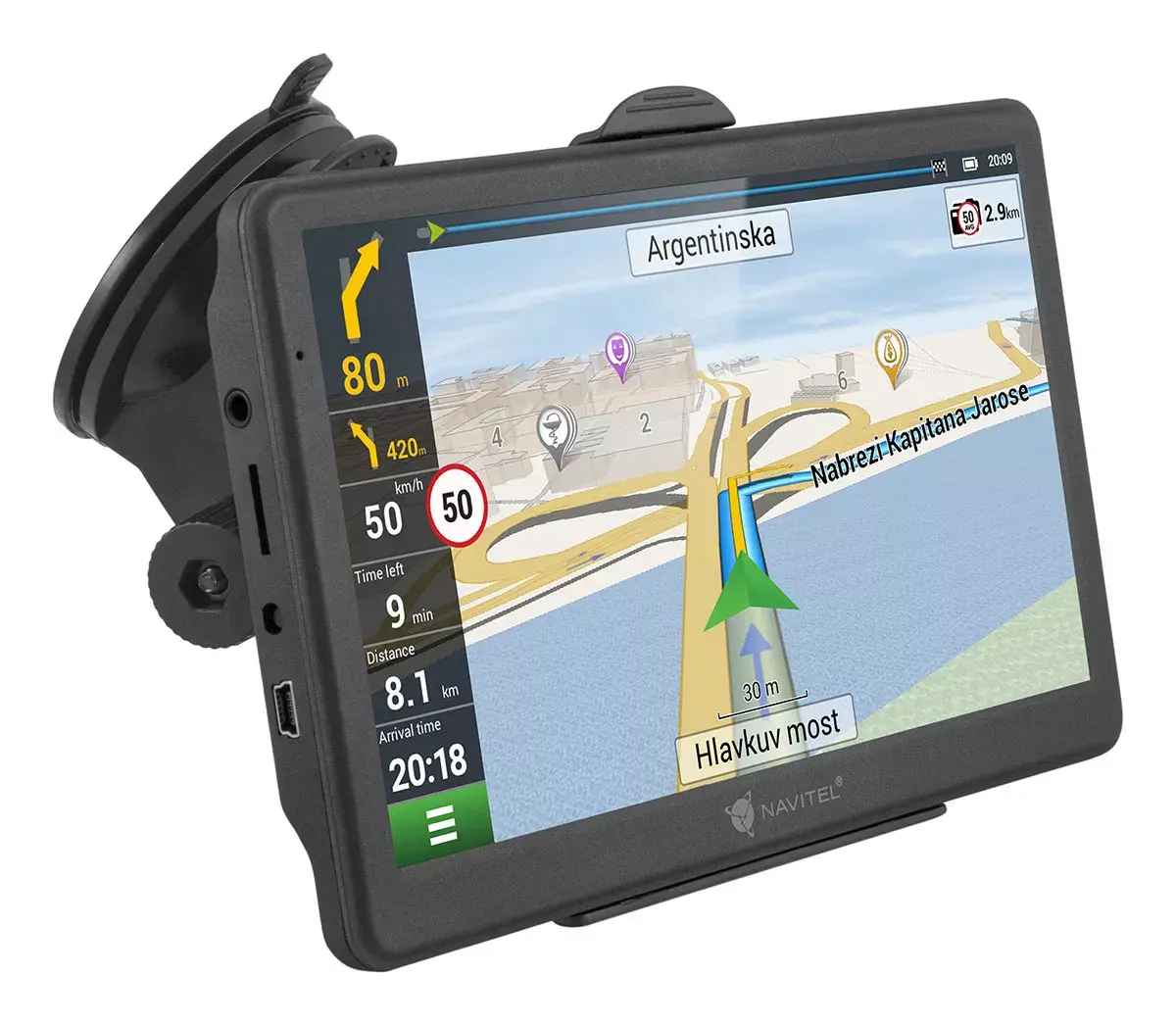 Navigators Navitel MS700 Photo 3