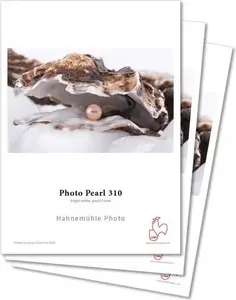 Fotopapīrs Hahnemühle Photo Pearl A4 310 g/m², 25 lapas