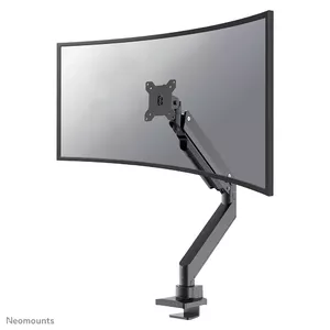 Desk Monitor Arm Neomounts NM-D775BLACKPLUS for Curved Screens