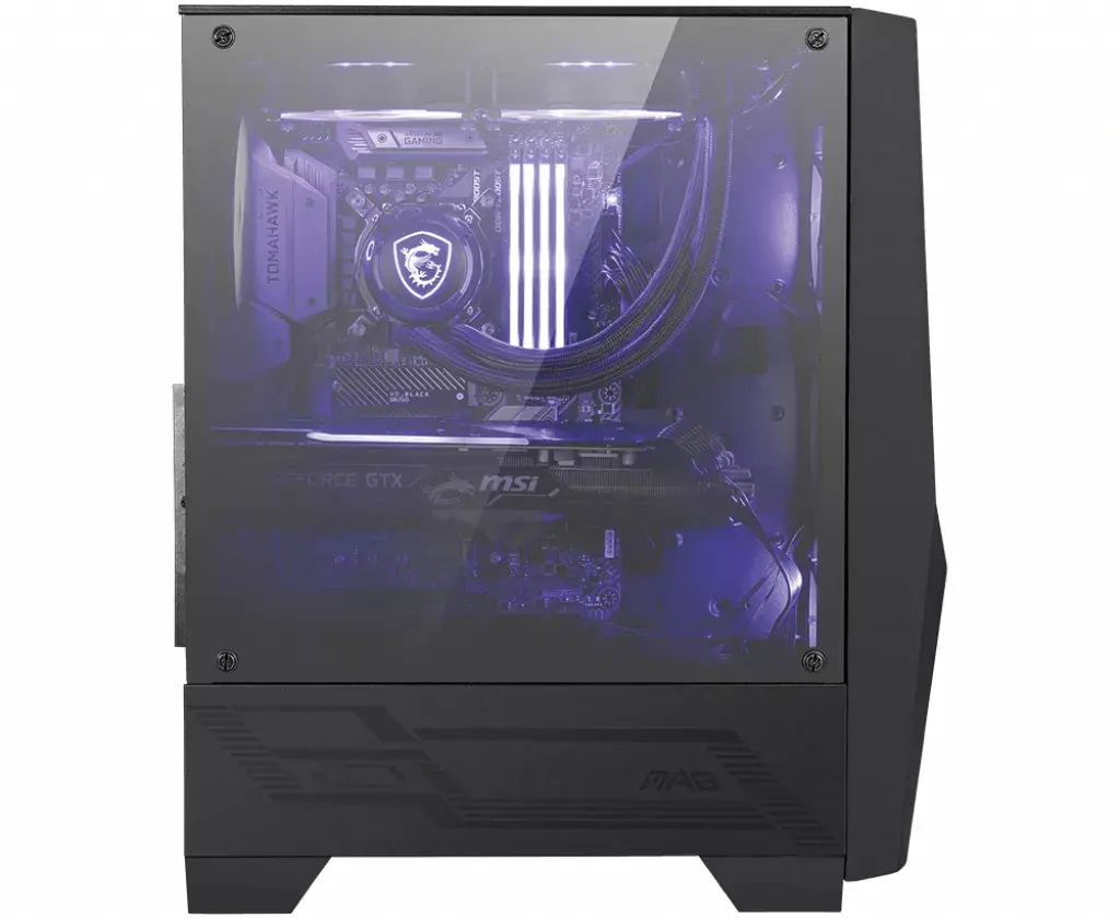 Игровой корпус MSI MAG FORGE 100M Photo 2