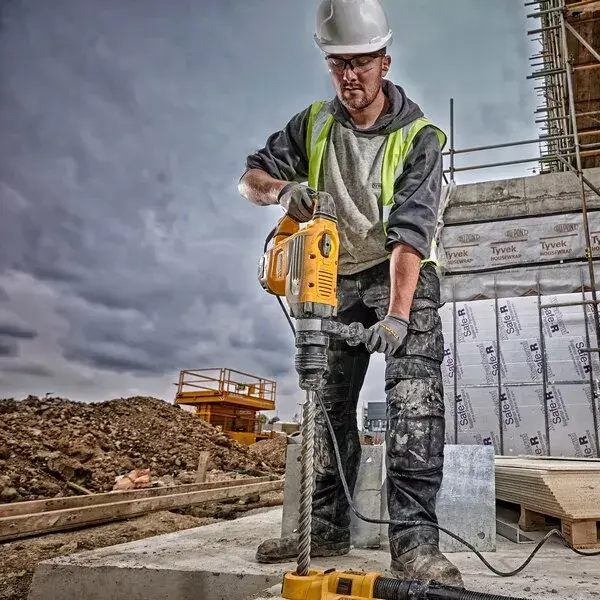 Перфоратор DeWALT D25733K-QS Photo 3