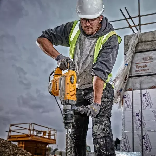 Перфоратор DeWALT D25733K-QS Photo 4