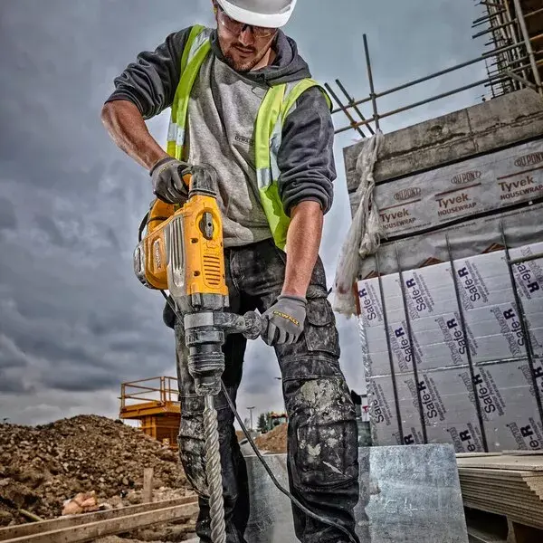 Перфоратор DeWALT D25733K-QS Photo 5
