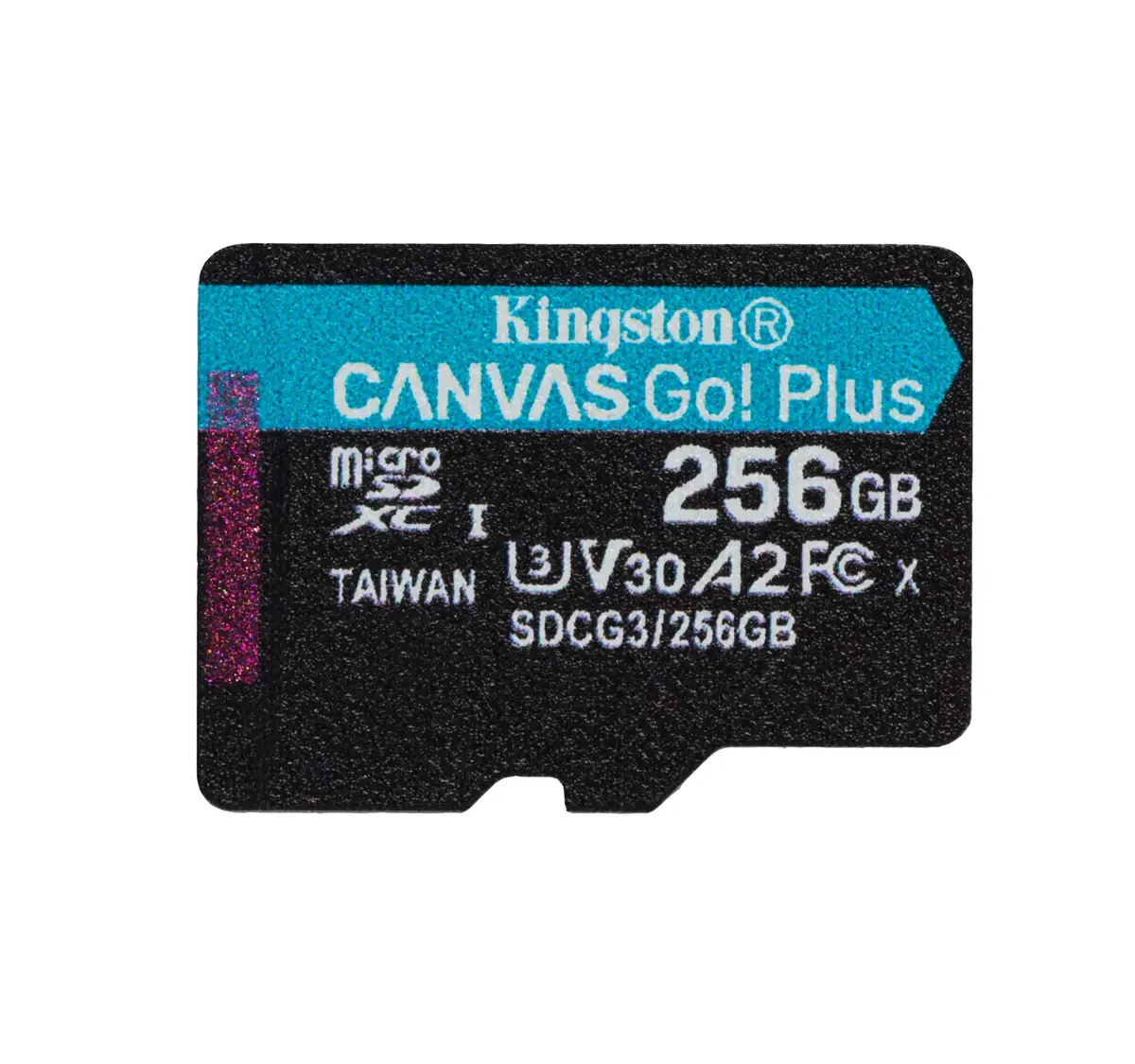 Zibatmiņa Kingston 256GB Canvas Go Plus Photo 3
