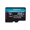 Zibatmiņa Kingston 256GB Canvas Go Plus Photo 3