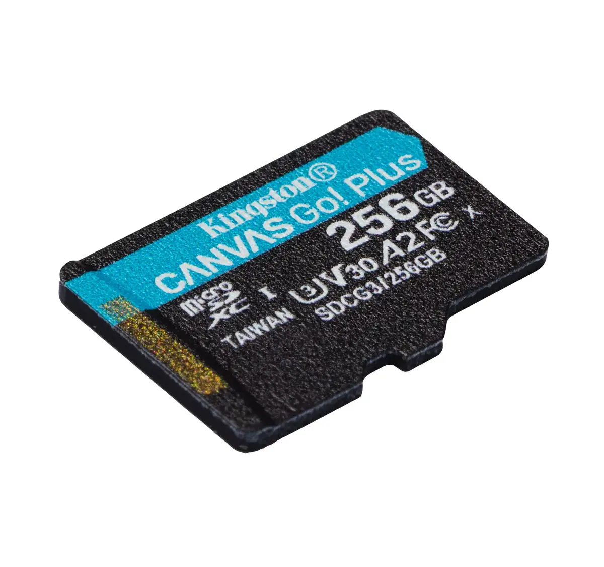 Zibatmiņa Kingston 256GB Canvas Go Plus Photo 4