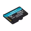 Zibatmiņa Kingston 256GB Canvas Go Plus Photo 4