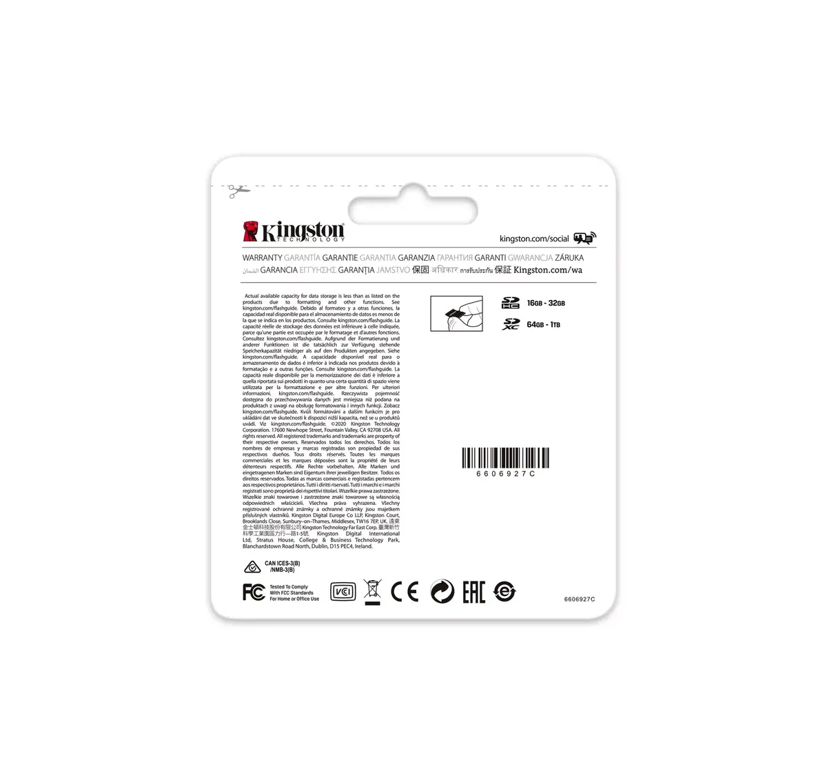 Zibatmiņa Kingston 256GB Canvas Go Plus Photo 6