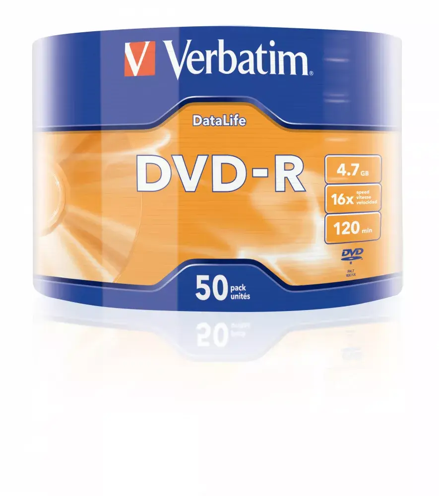 DVD-R Verbatim 43791 Photo 4